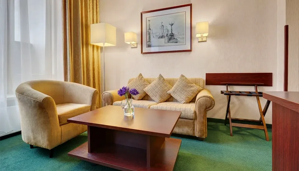 هتل آروستار مسکو